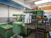 Riello transfer machine retrofit