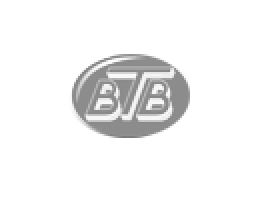Logo del brand di macchine transfer BTB