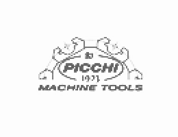 Logo dell'azienda Picchi macchine utensili