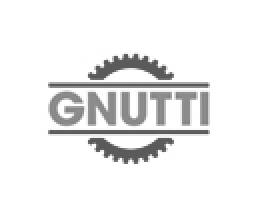 Logo Gnutti azienda bresciana che realizza macchine transfer