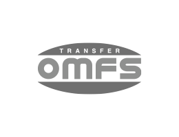Logo dell'azienda di transfer OMFS