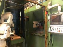 Macchina transfer Picchi usata 8 unità 8 stazioni particolari da lavorare