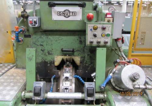 TRANSFER GNUTTI FMF 9 125 USATO 4