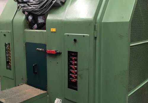 Transfer machine GNUTTI FMOR 10-63 used