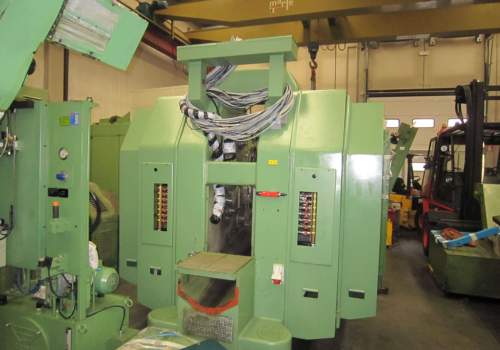 Transfer machine GNUTTI FMOR 10-63 used frontal view