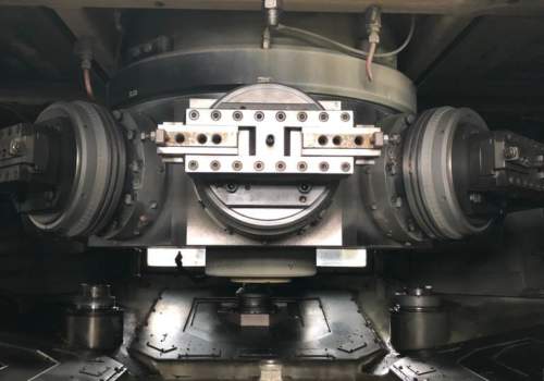 MACCHINA TRANSFER BTB 474 TRV 8 S 21 U USATA tavola