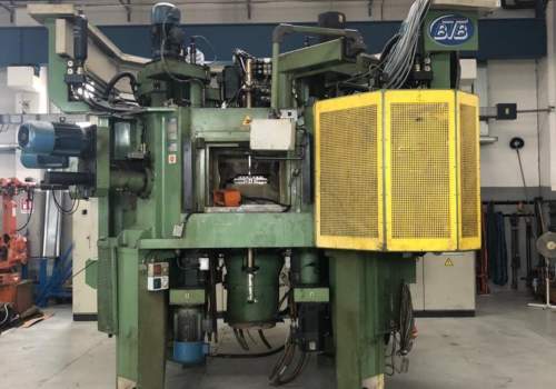 TRANSFER BTB 474 TRV 8 S 21 U vista frontale usata