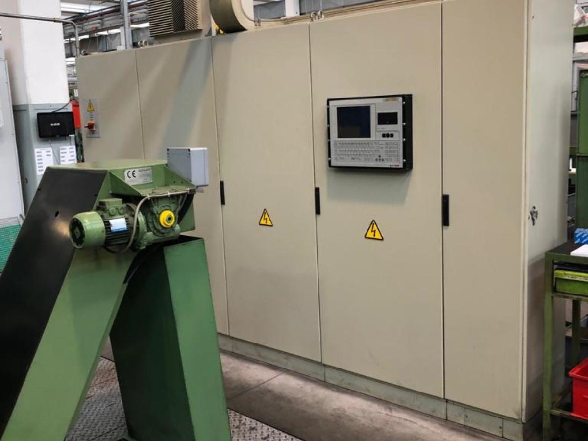 TRANSFER OMFS 8S 12U 90 USATO ARAMDIO ELETTRICO