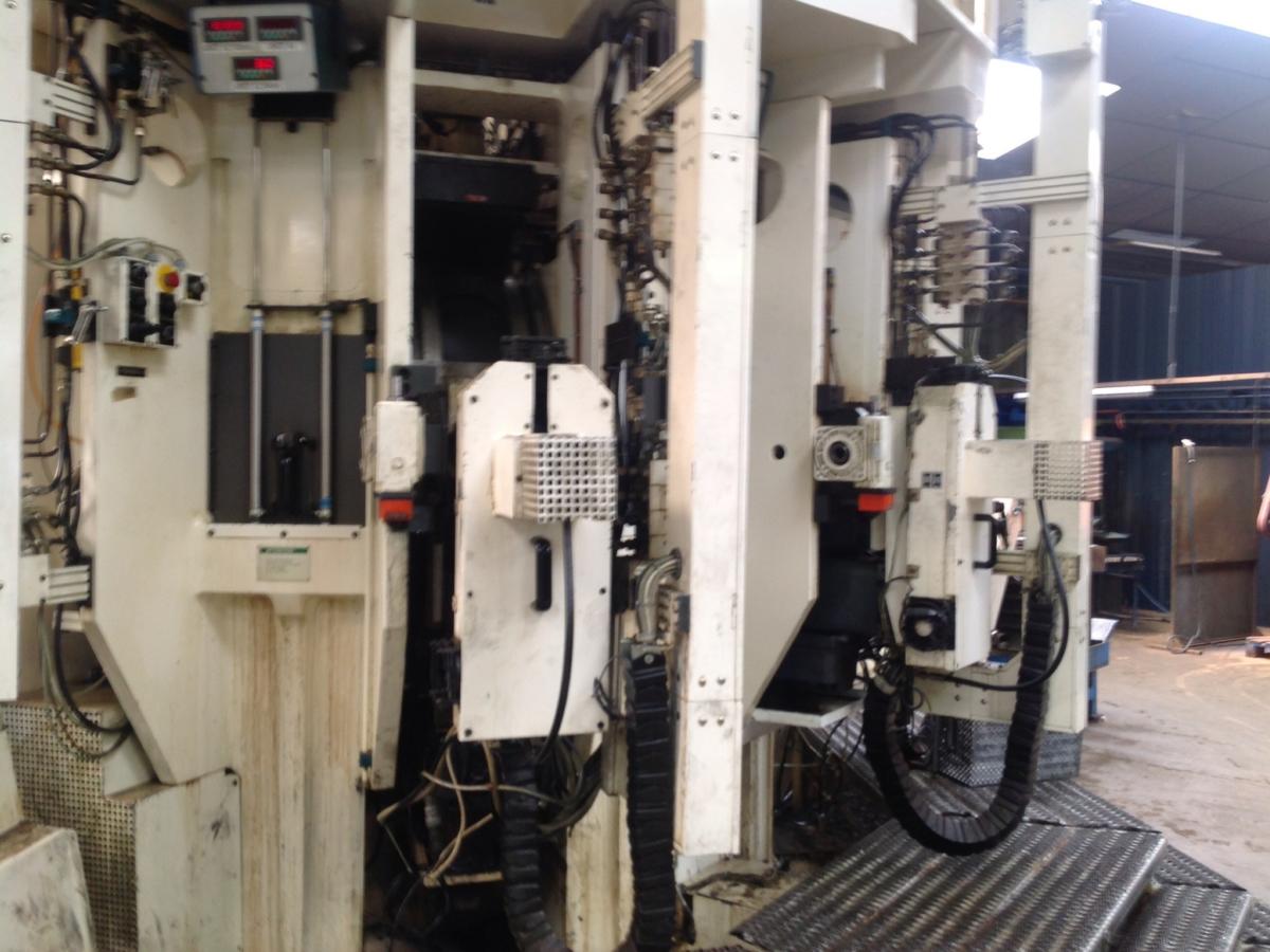 Porta transfer machine TRVA-09N18 115-40 FMU radial units