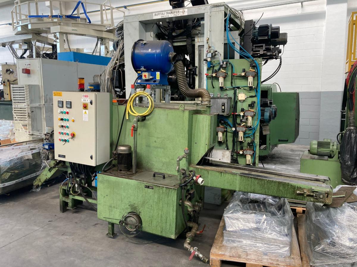 Lavatrice industriale Caber tappeto 260 LT usata