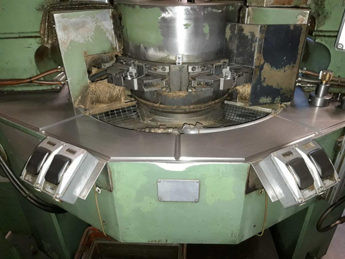 Macchina transfer Picchi tr6 4 morse interne