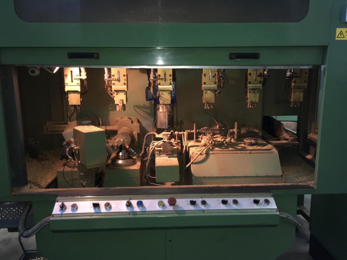 Sala diamond finishing machine DFF2V