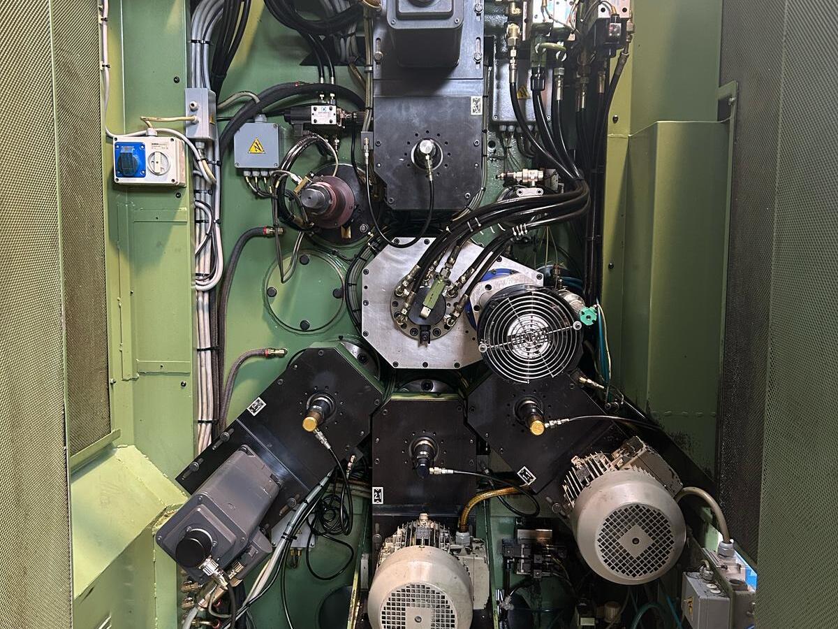 USED BTB TRANSFER MACHINE 8S 12U CN-HY ISO 30