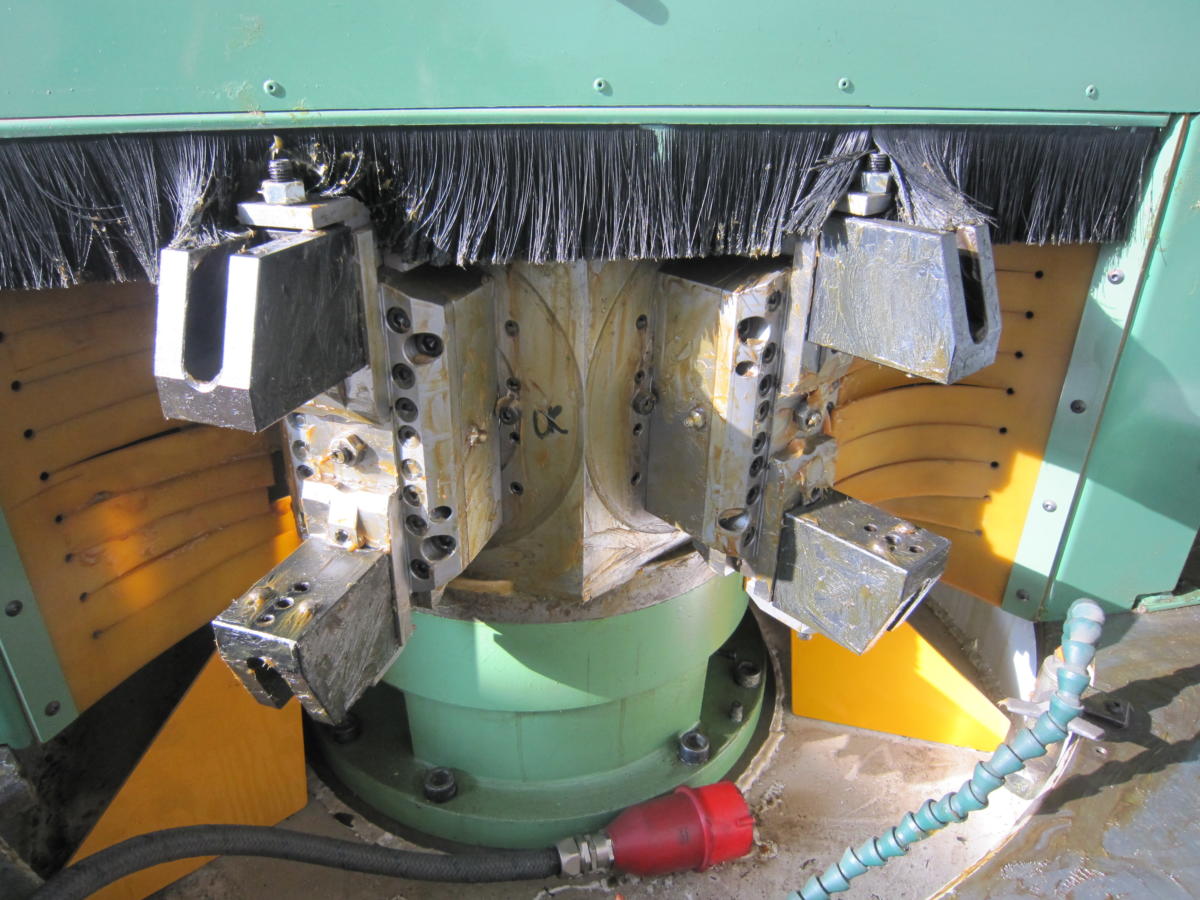 TRANSFER GOZIO GV-4 80/6 USATO MORSA DOPPIA