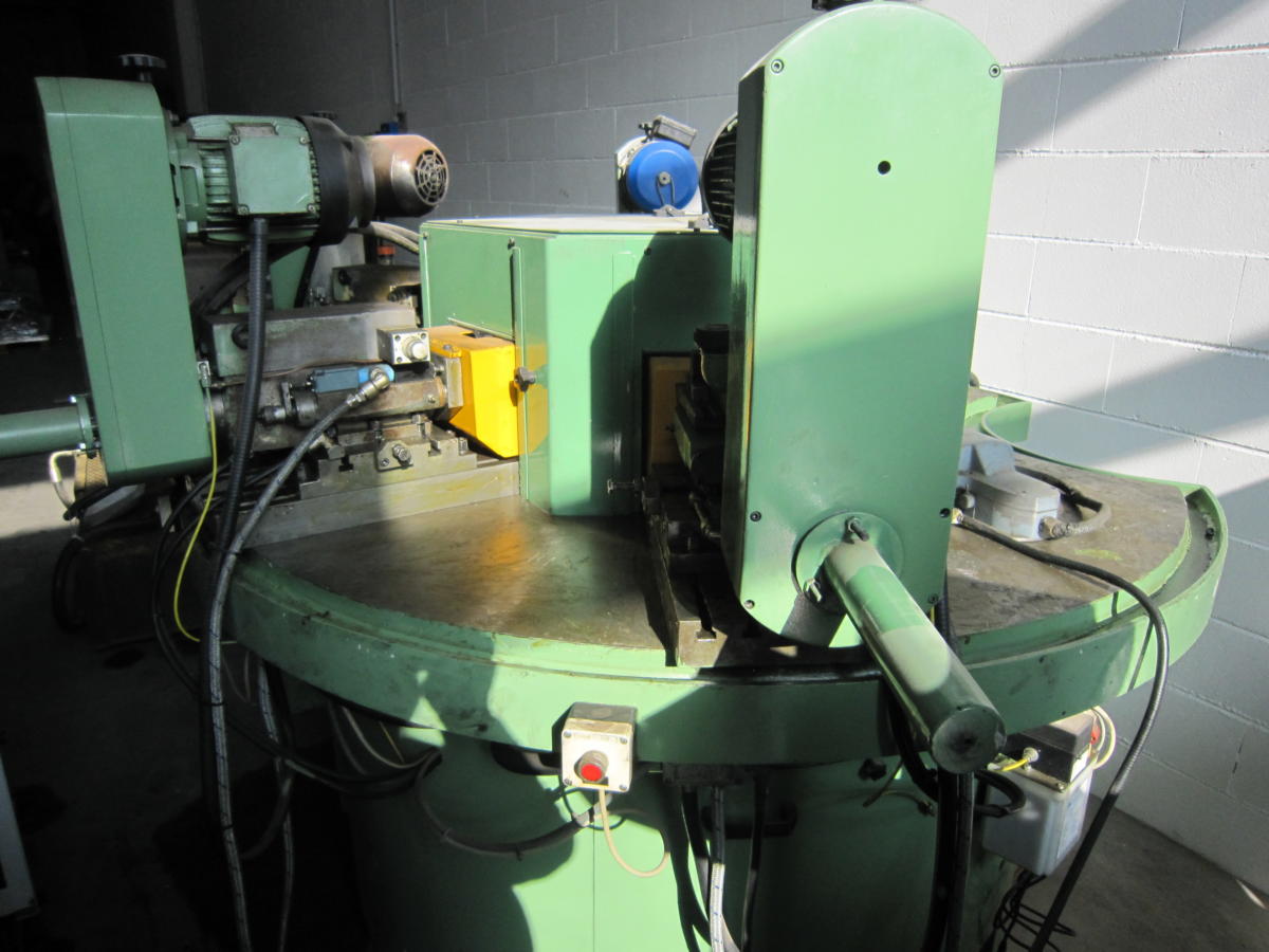 TRANSFER GOZIO GV-4 80/6 USATO UNITA DI LAVORO