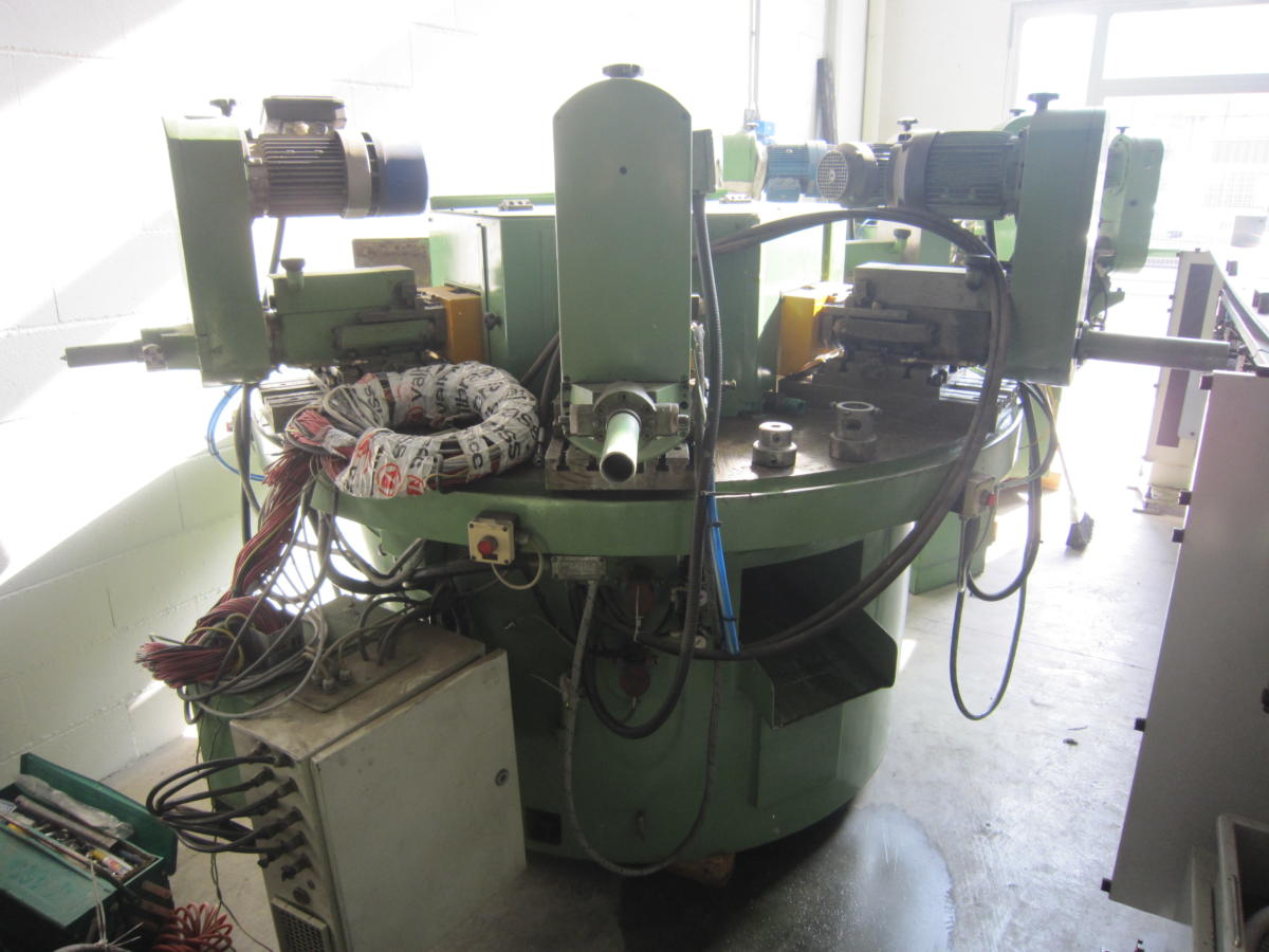 TRANSFER GOZIO GV-4 80/6 USATO MACCHINA DISPONIBILE