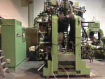 Transfer machine GNUTTI FMF 9-4-100 used frontal view