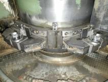 Macchina transfer Picchi TR6 4 V morse interne tavola rotante usata