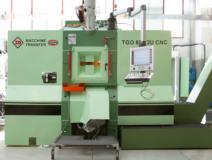 ZD209 Transfer machine ZD OMFS 6S 12U CNC completely overhauled