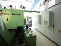 ZD209 Transfer machine ZD ZOBBIO completely overhauled electric cabin
