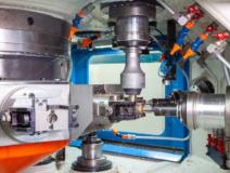 ZD270 transfer machine completely overhauled CNC vertical axis table