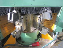 TRANSFER GOZIO GV-4 80/6 USATO MORSA DOPPIA