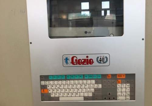 TRANSFER GOZIO G9-G3 P-C-8 USATO 11 unità di lavoro CN