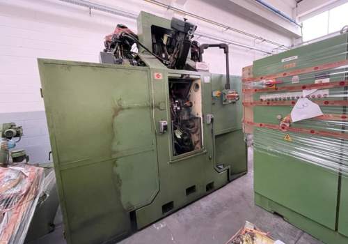 Transfer machine GNUTTI FMF 13 100 U 120 general view