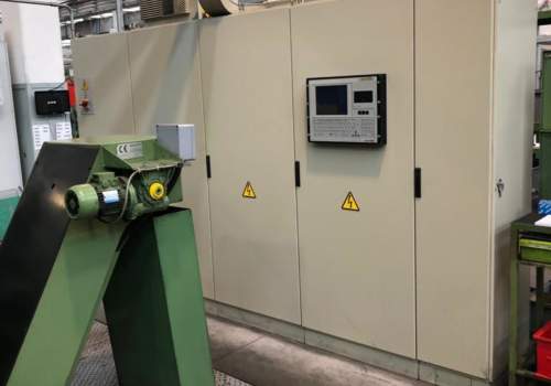 TRANSFER OMFS 8S 12U 90 USATO ARAMDIO ELETTRICO