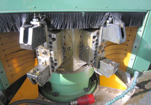 TRANSFER GOZIO GV-4 80/6 USATO MORSA DOPPIA