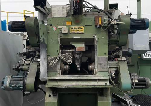 Riello transfer machine AZ 14 103 50 6 os general view