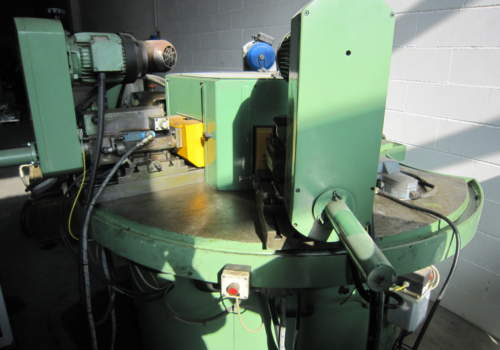 TRANSFER GOZIO GV-4 80/6 USATO UNITA DI LAVORO