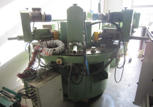 TRANSFER GOZIO GV-4 80/6 USATO MACCHINA DISPONIBILE