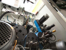 transfer machine ZD OMFS 8S 16U CNC parts machined